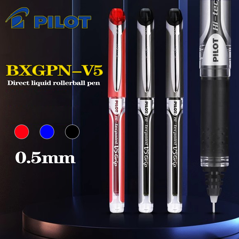 Pilot Pen V5 - 1PC Japan Pilot Gel Pen BXGPN-V5