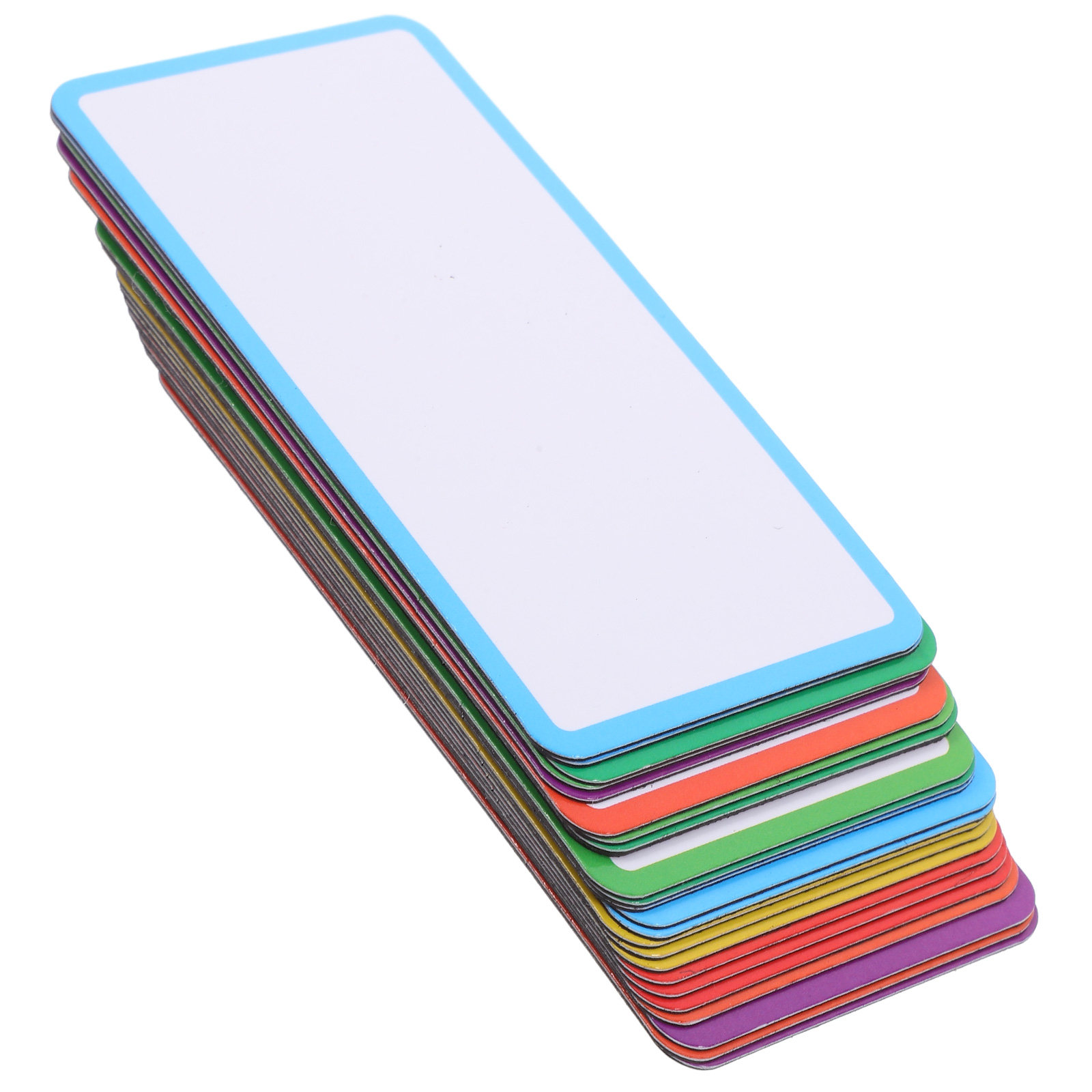 Home Office Organization - 48Pcs Magnetic Labels Dry Erase Writable