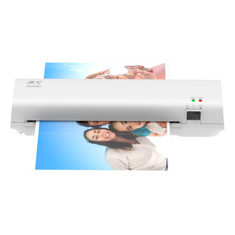 Home Office Gear - A4 Size Thermal Laminator SL269 Office