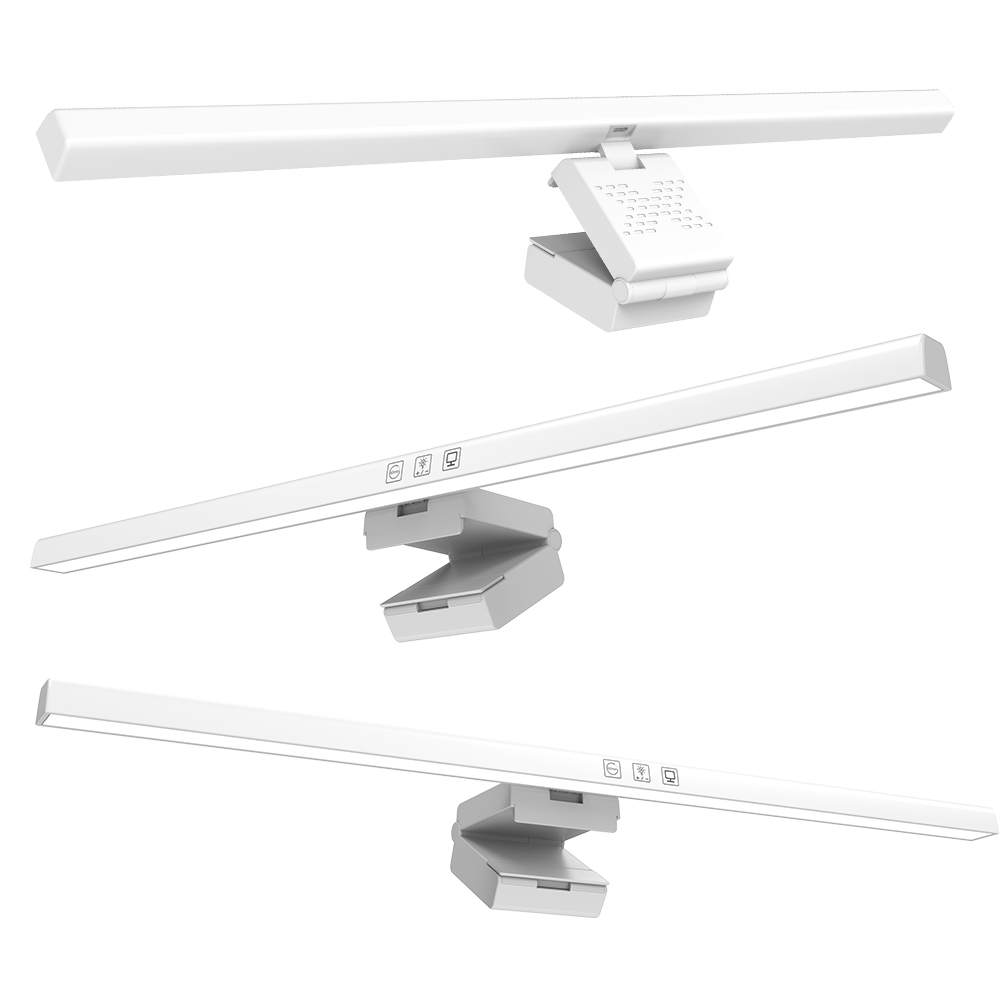 Home Office Lamp - LED Computer Monitor Lamp Dimmable Screenbar