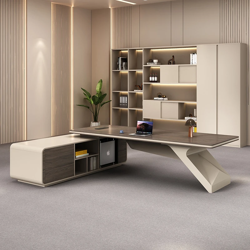 With Storage Mesas Gamming Exe - Home Office L Shaped Desk review and price