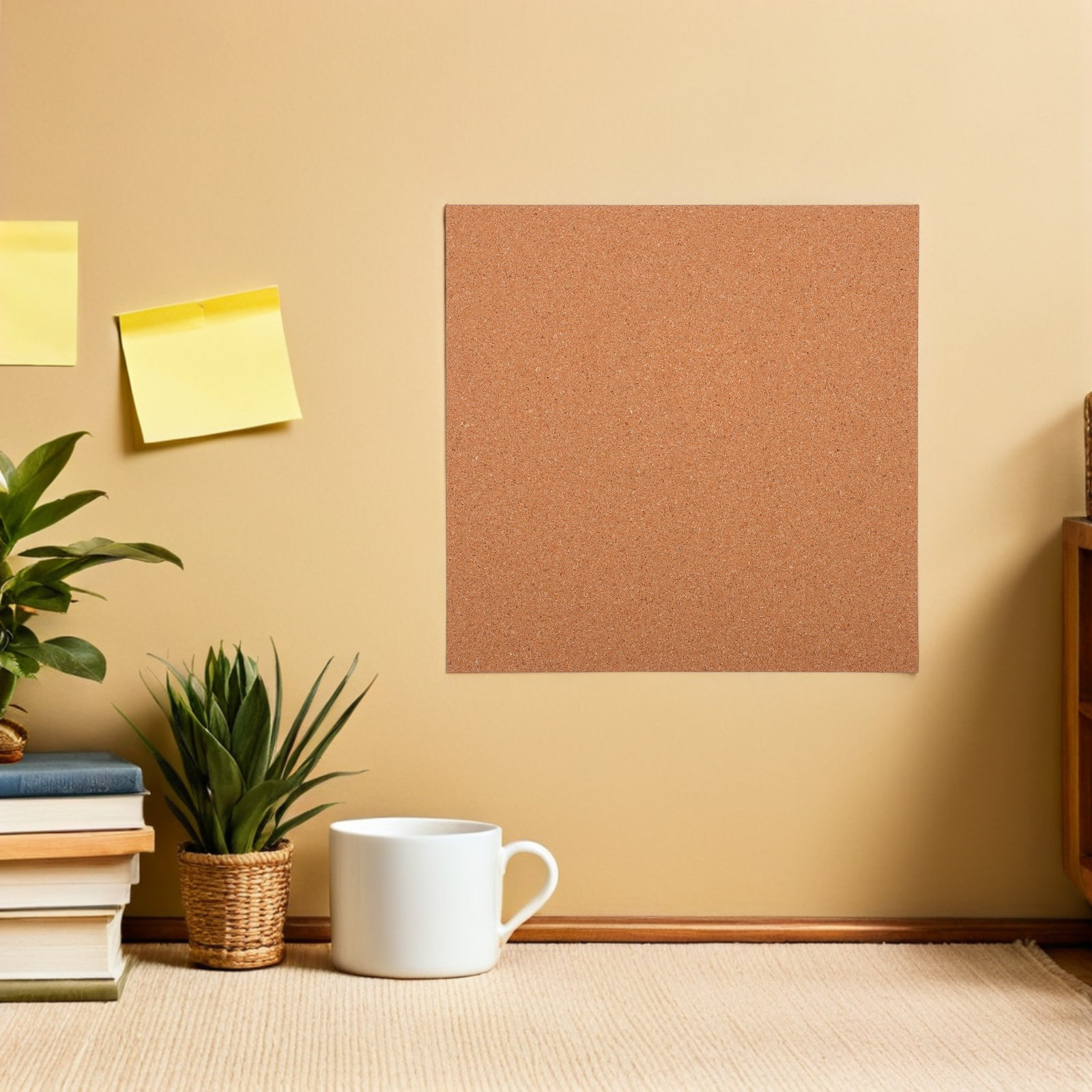 5Sheets Cork Board Wall Sheets - Home Office Organization review and price