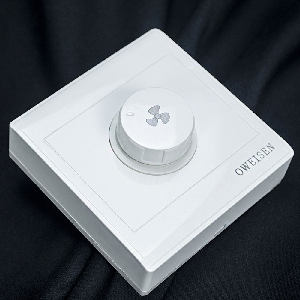 Rotary Stepless Fan Speed Cont - Home Office Gear review and price