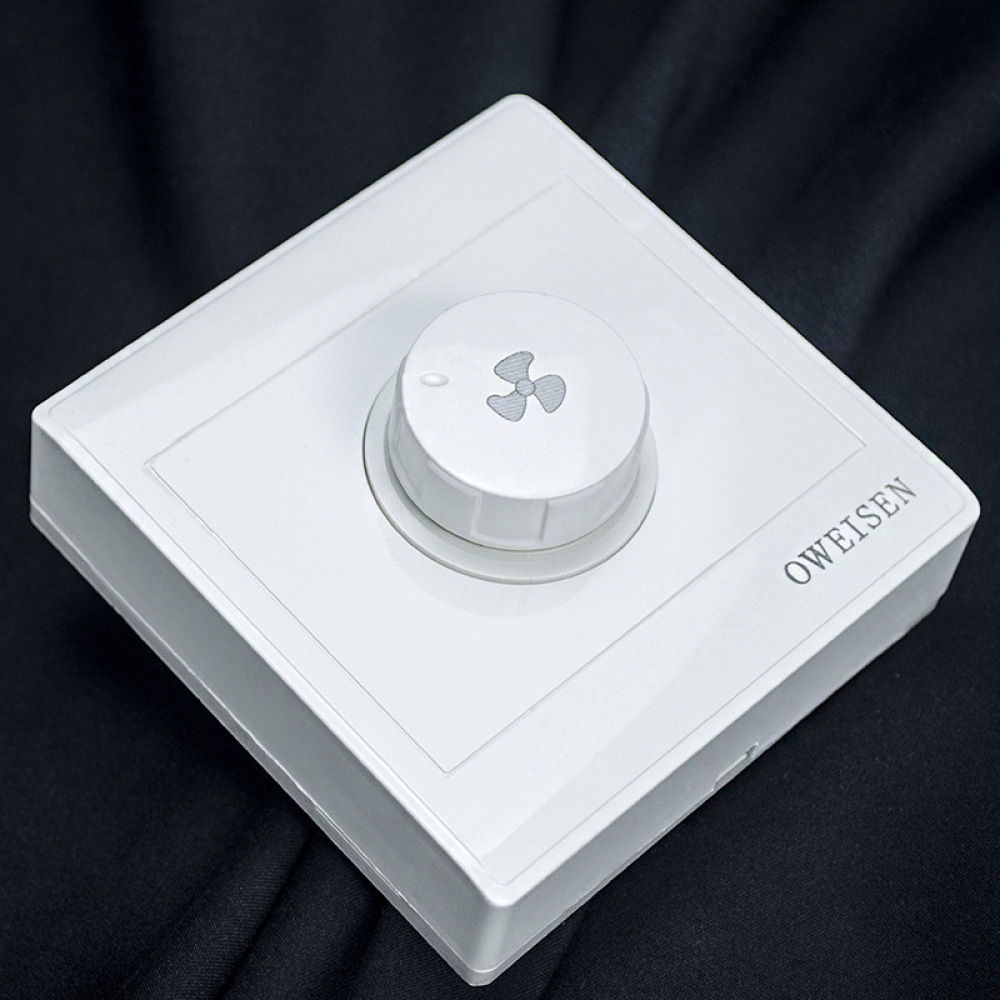 Rotary Stepless Fan Speed Cont - Home Office Gear review and price