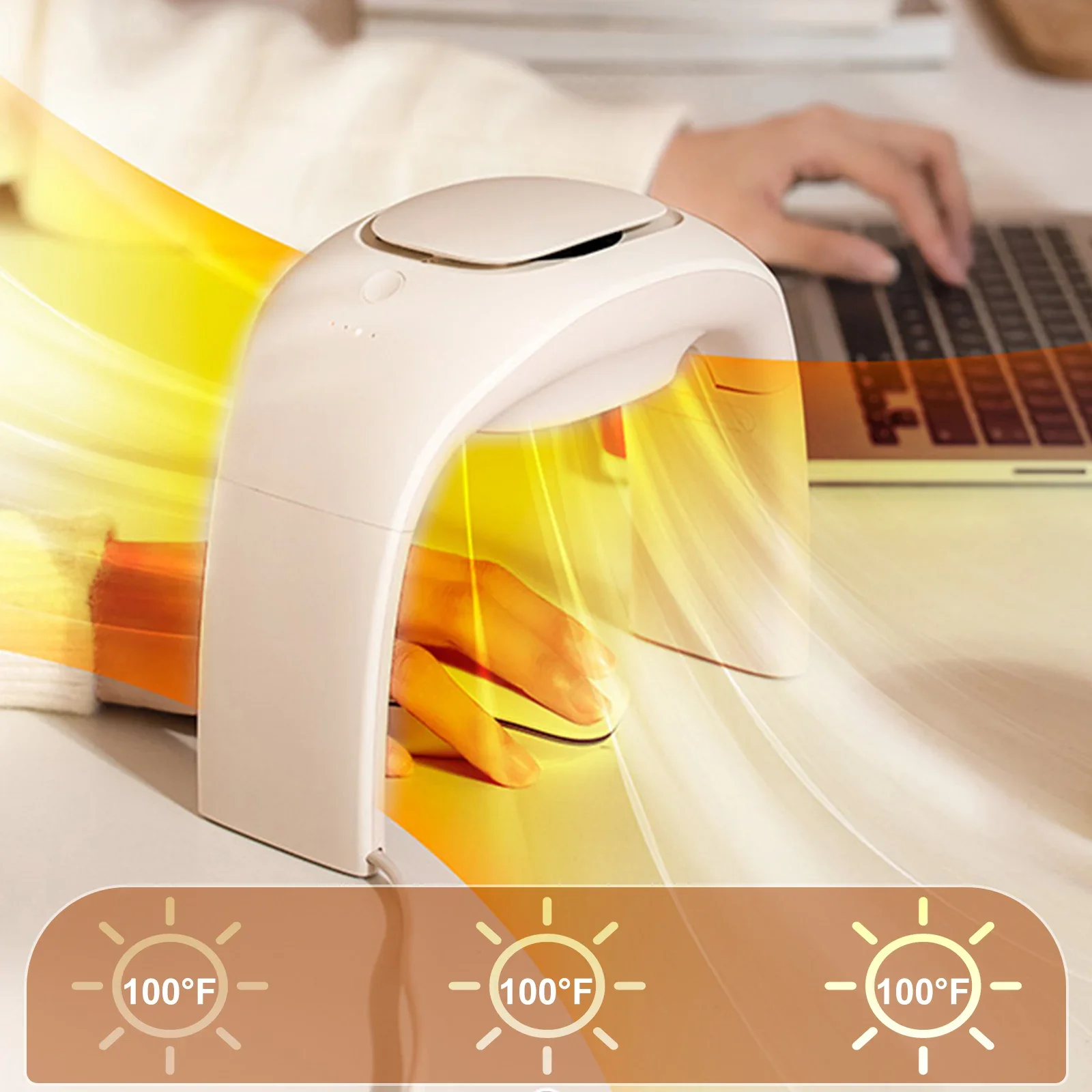 Eary Portable Winter Mouse Han - Home Office Of Uk review and price