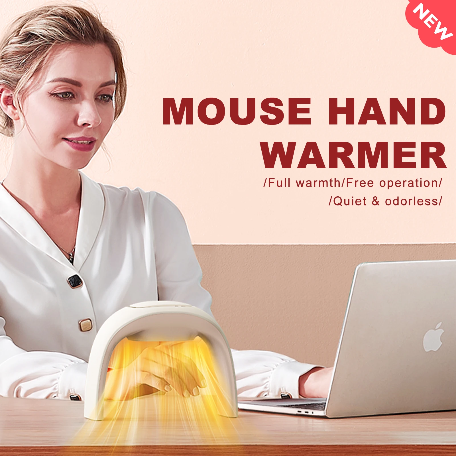 Eary Portable Winter Mouse Han - Home Office Of Uk review and price