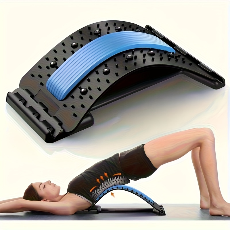 3-Level Back Stretcher Posture - Home Office Gear review and price