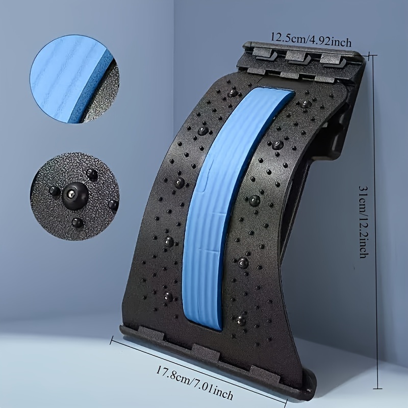 3-Level Back Stretcher Posture - Home Office Gear review and price