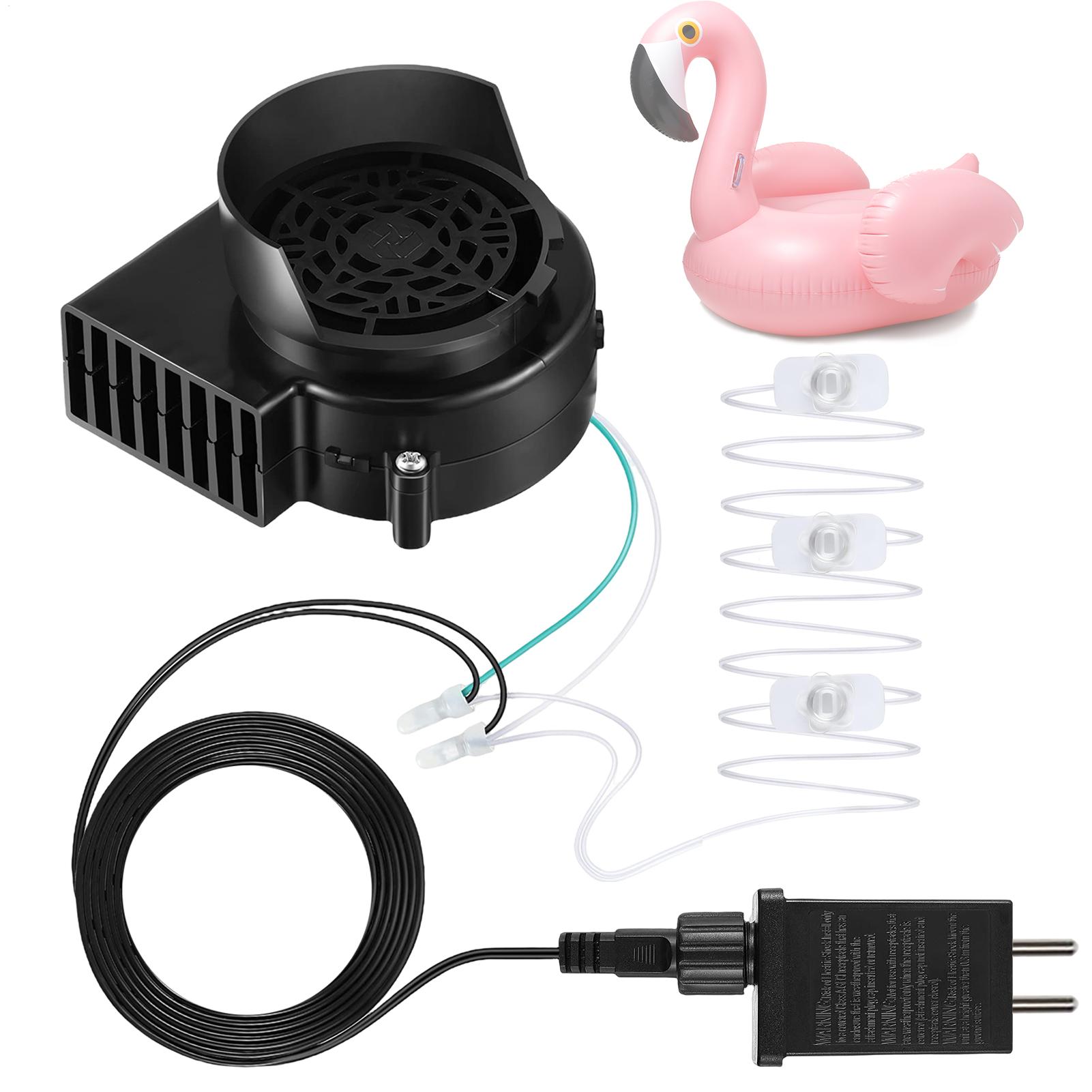 12V Inflatable Air Blower Fan  - Home Office Of Uk review and price