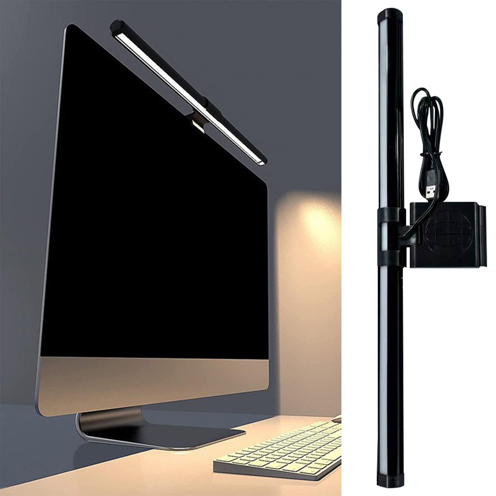 Computer Monitor Lamp 3 Colors - Home Office Lamp review and price
