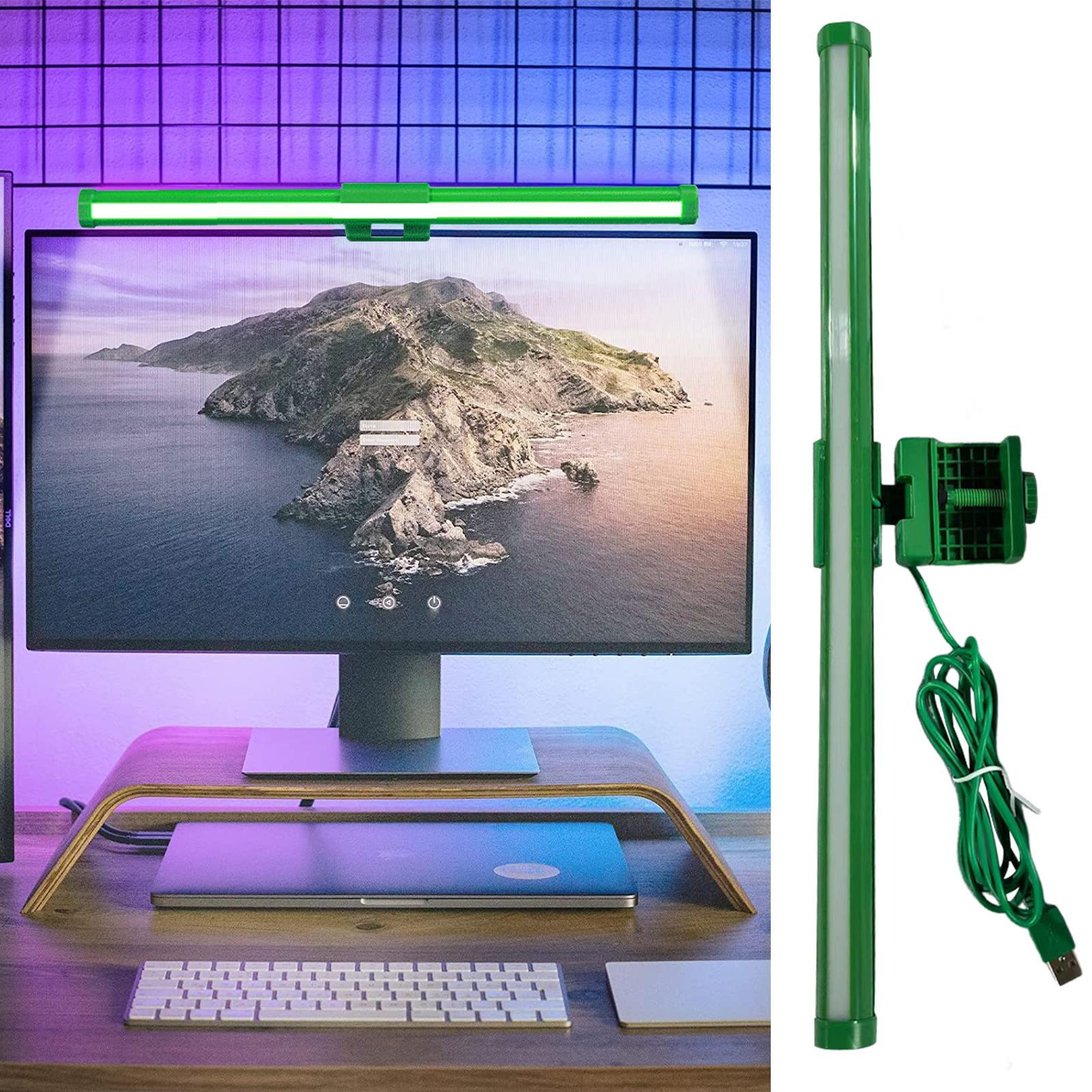 Computer Monitor Lamp 3 Colors - Home Office Lamp review and price
