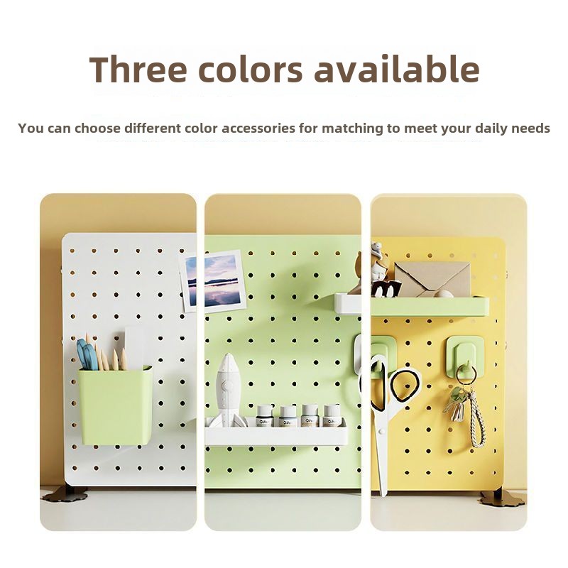 Hole Board DIY Metal Plate Liv - Home Office Organization review and price