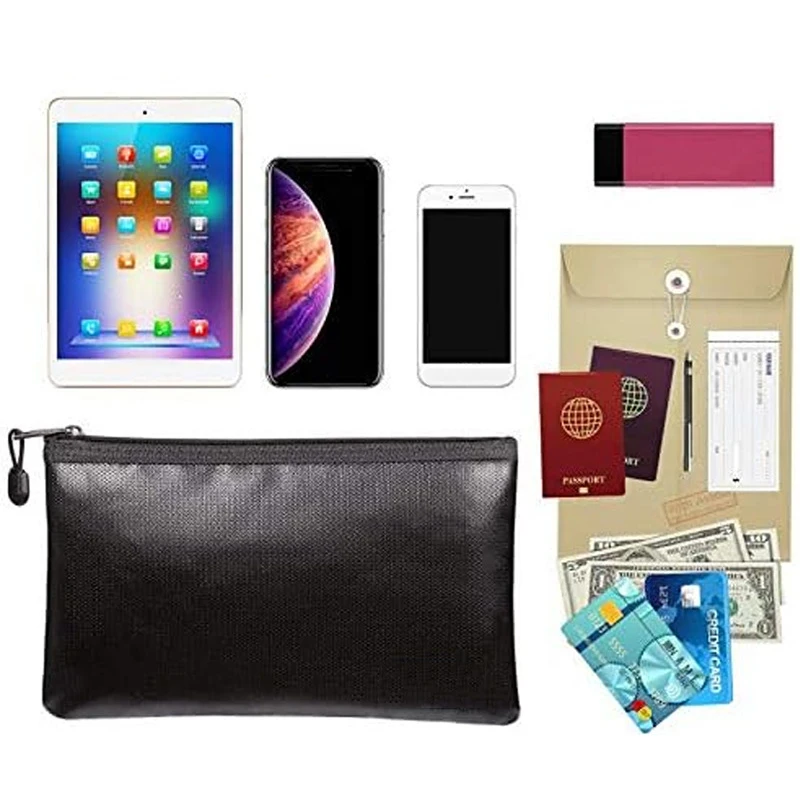 Fireproof Waterproof Document  - Home Office For Passport review and price
