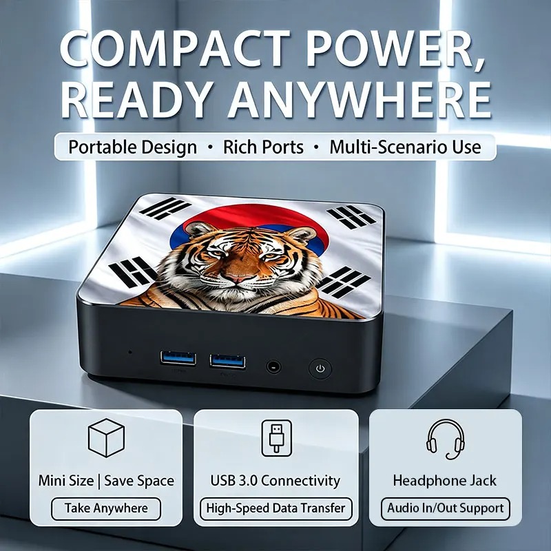 Mini PC Ultra Fast Intel Core  - Home Office Pc review and price