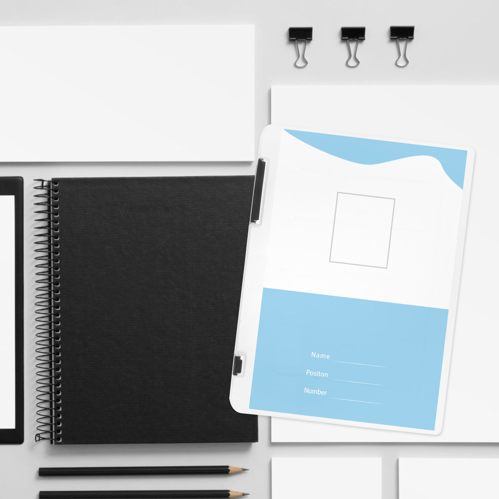 Transparent A4 File Box Plasti - Home Office Travel Document review and price