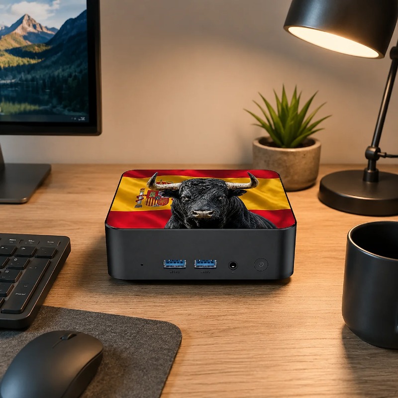 Intel Core i9‑10980HK Compact  - Home Office Pc review and price