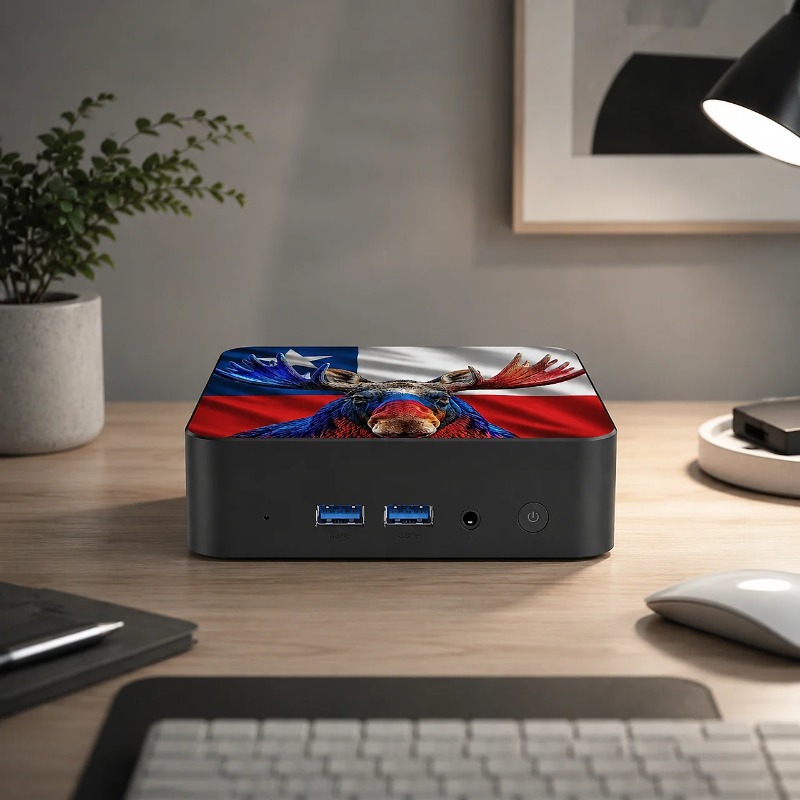Intel Core i9‑10980HK Compact  - Home Office Pc review and price
