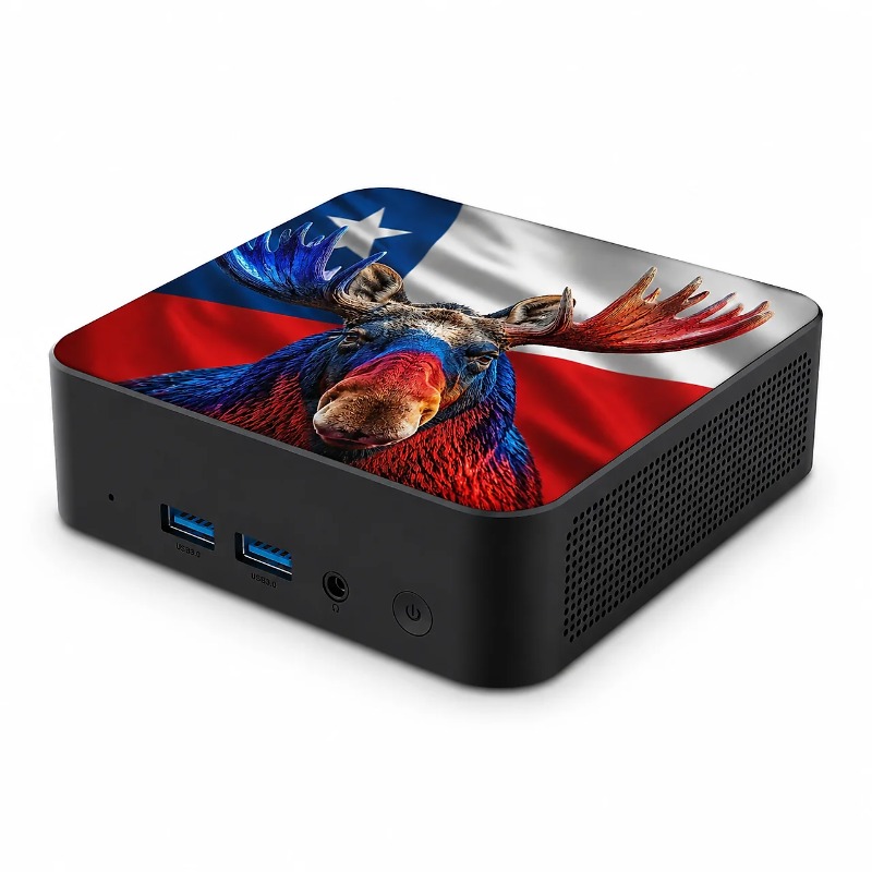 Intel Core i9‑10980HK Compact  - Home Office Pc review and price