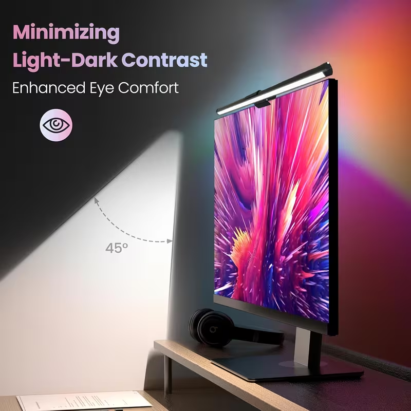 Monitor Light Bar LED Computer - Home Office Lamp review and price