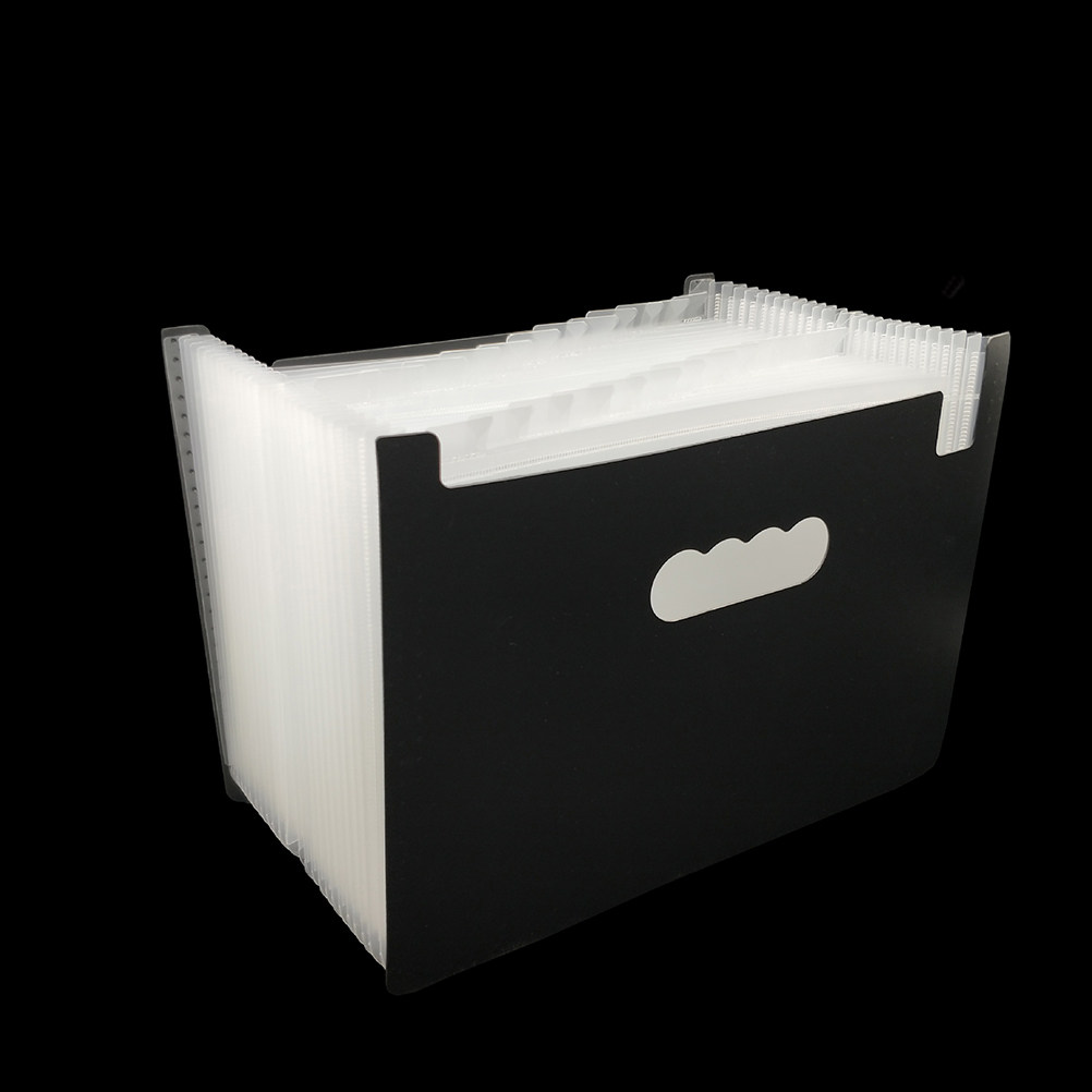 A4 Expanding File Folder 24 Po - Home Office Travel Document review and price