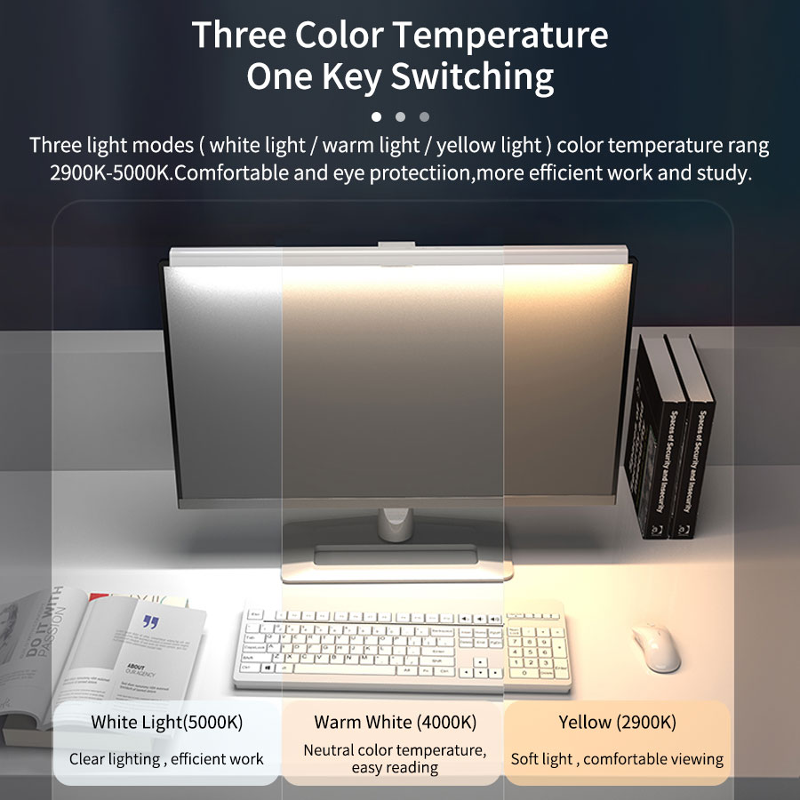 50cm LED Monitor Light Bar Scr - Home Office Lamp review and price