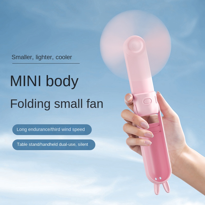 1PCS Cute Rabbit 500mAh Mini S - Home Office Gear review and price
