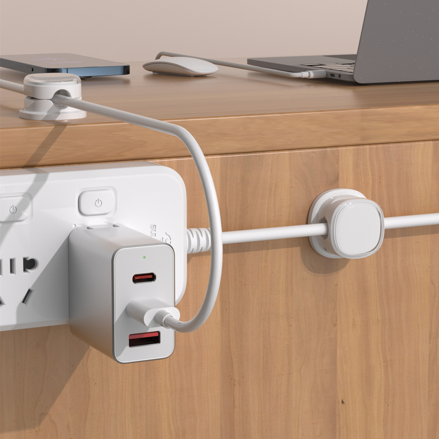 3/6/8/12PCS Magnetic Cable Cli - Home Office Organization review and price
