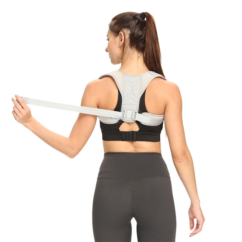 Adjustable Back Posture Correc - Home Office Gear review and price