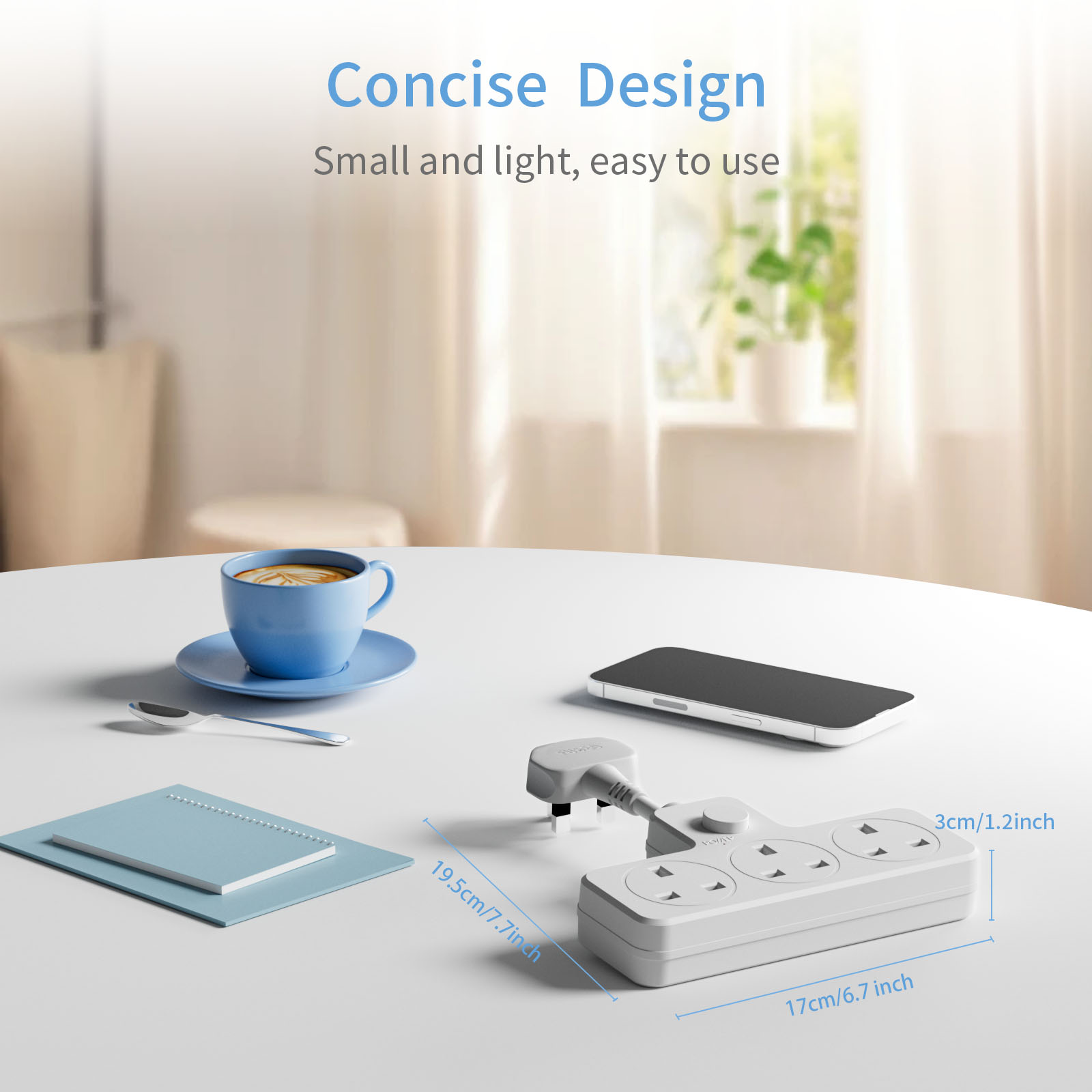 UK Power Plug Wall Outlet 13A  - Home Office Of Uk review and price