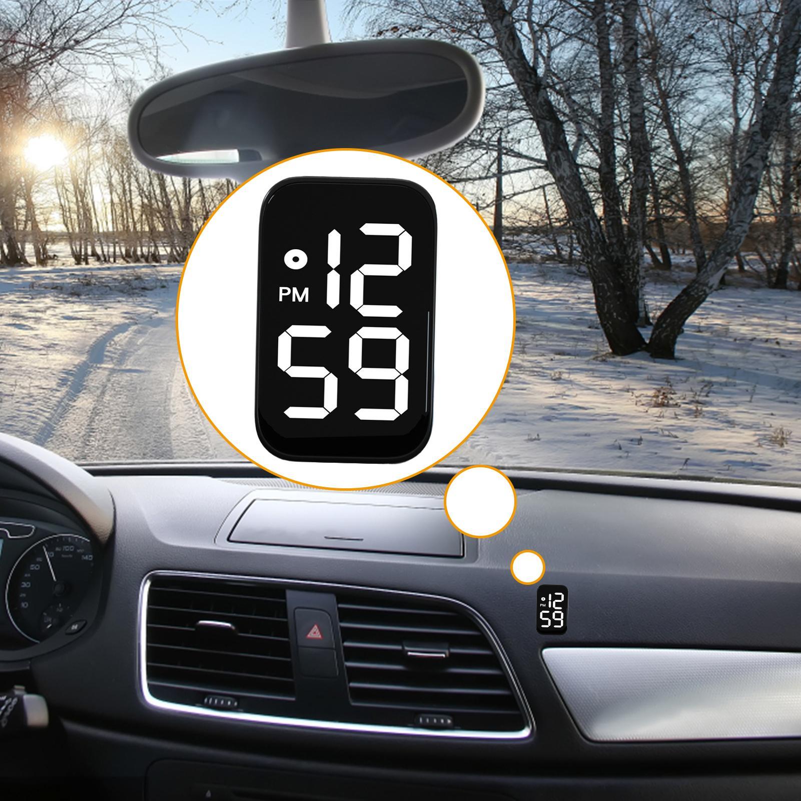 Great Portable Waterproof Lumi - Led Desk Clock review and price