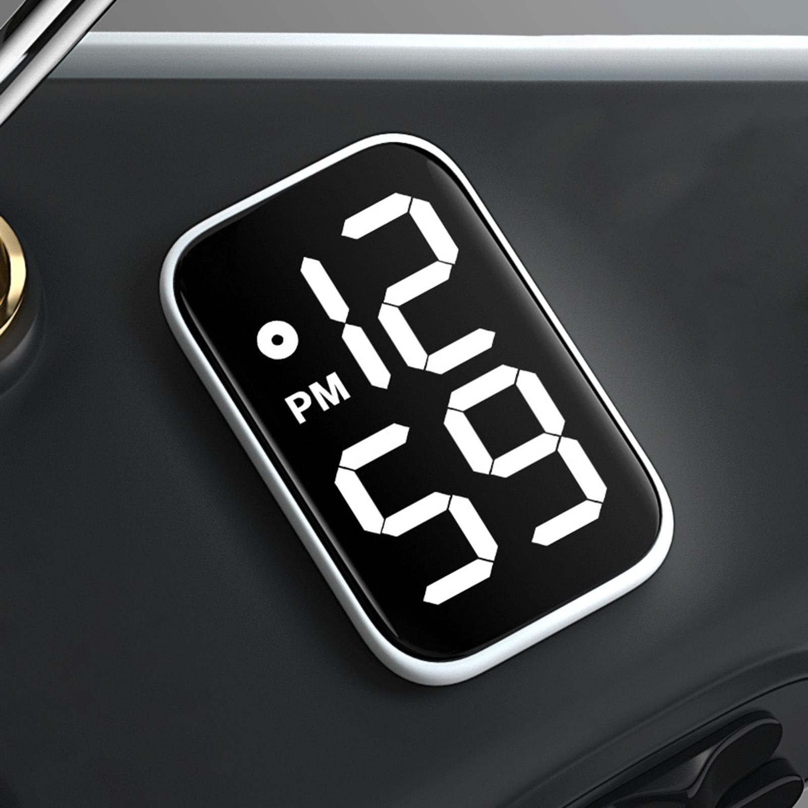 Great Portable Waterproof Lumi - Led Desk Clock review and price