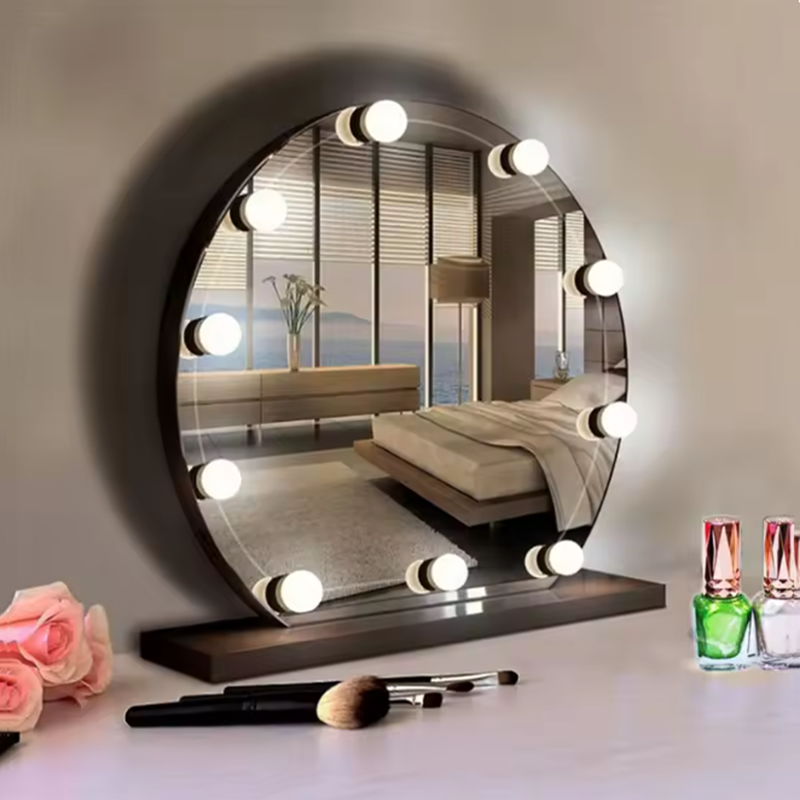 USB LED Hollywood Vanity Lamp  - Home Office Lamp review and price