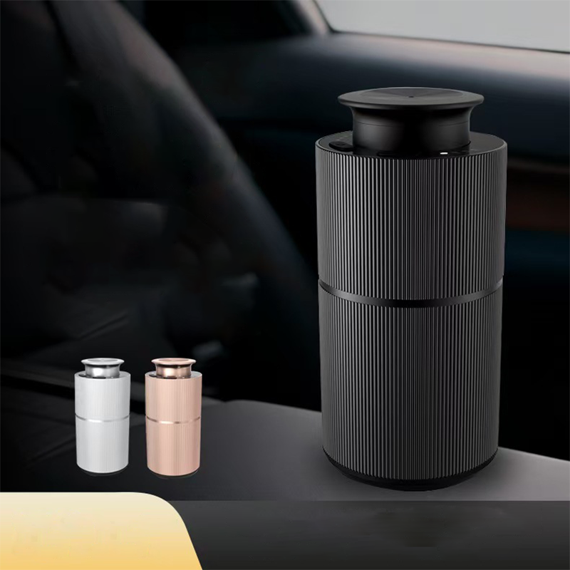 Metal Body Smart Car Diffuser  - Home Office Gear review and price