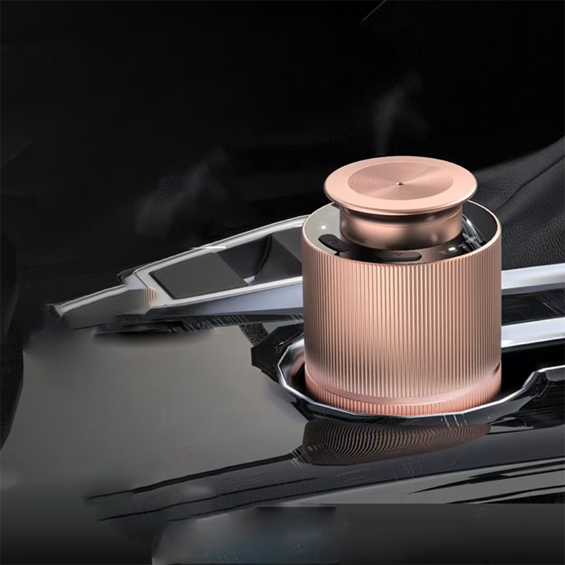 Metal Body Smart Car Diffuser  - Home Office Gear review and price