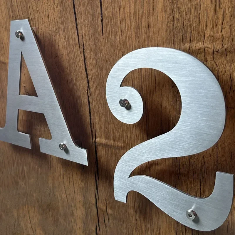 127mm/5in Stainless Steel Lett - Home Office Number review and price