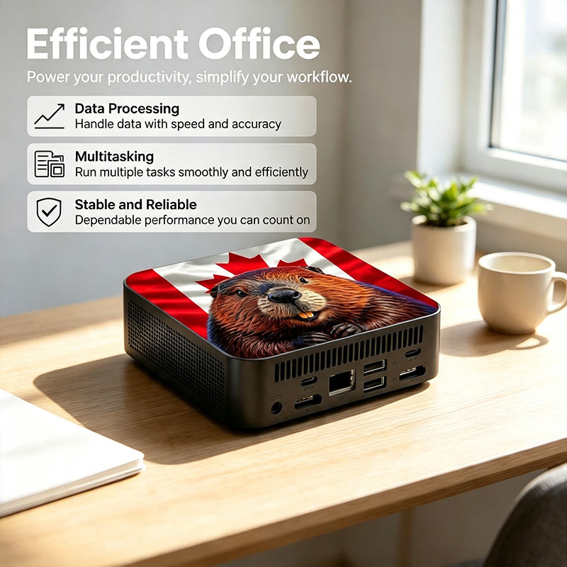 Intel Core N150 16GB RAM 2TB S - Home Office Pc review and price