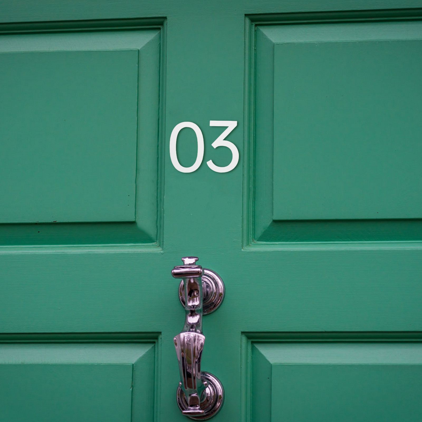 10Pcs Acrylic House Number Tag - Home Office Number review and price