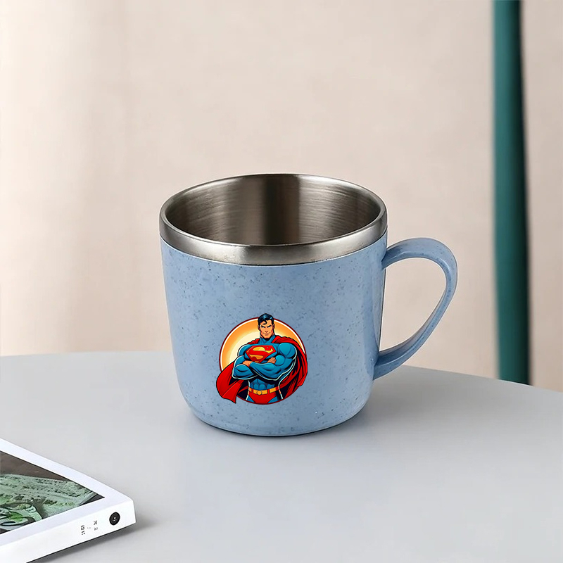 Supermans Water Bottle Clark K - Home Office Kent review and price