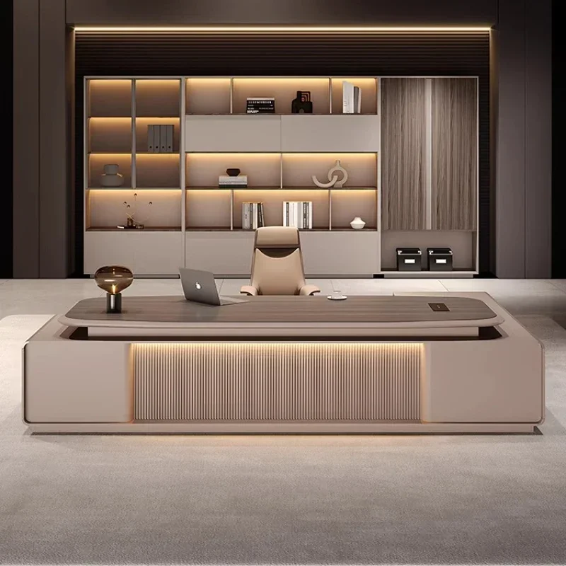 Modern Luxury Light Supervisor - Home Office L Shaped Desk review and price