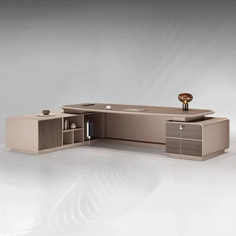 Modern Luxury Light Supervisor - Home Office L Shaped Desk review and price