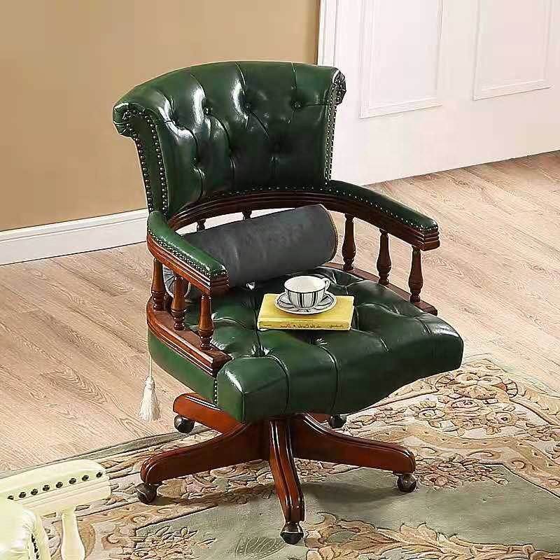 Dark Ox Blood Chesterfield Cap - Home Office Of Uk review and price