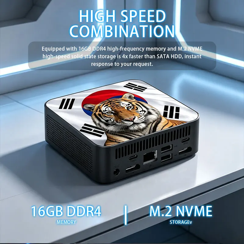 Ultra Fast Intel Core N95 Mini - Home Office Pc review and price