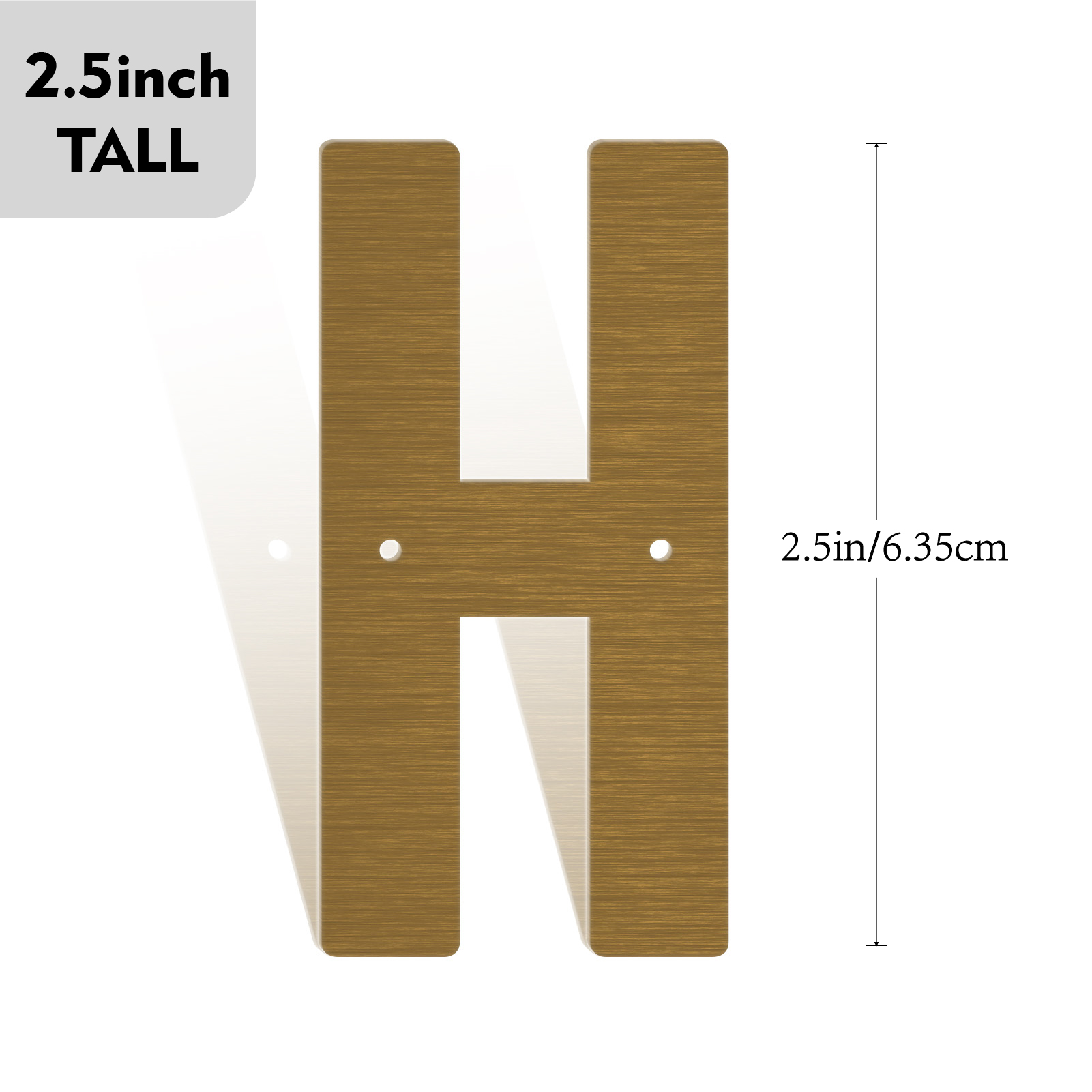 Antique Brass Stainless Steel  - Home Office Number review and price