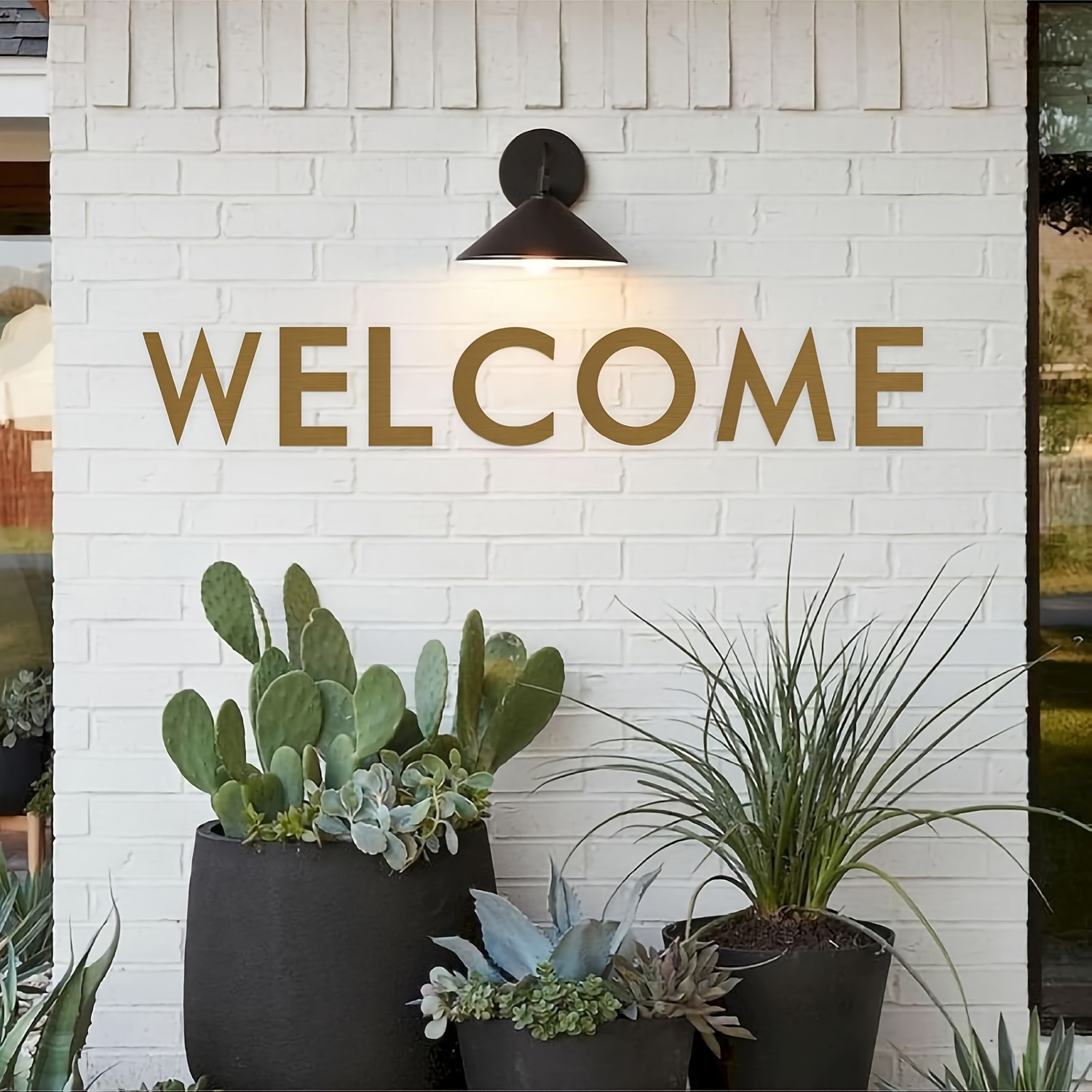 Antique Brass Stainless Steel  - Home Office Number review and price