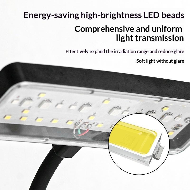 USB Aquarium Clip Light Flexib - Home Office Lamp review and price