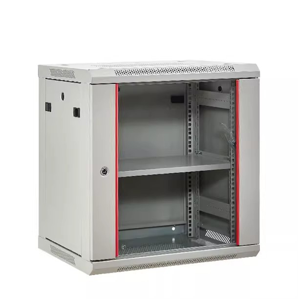 Small Wall-Mounted Network Cab - Home Office Organization review and price