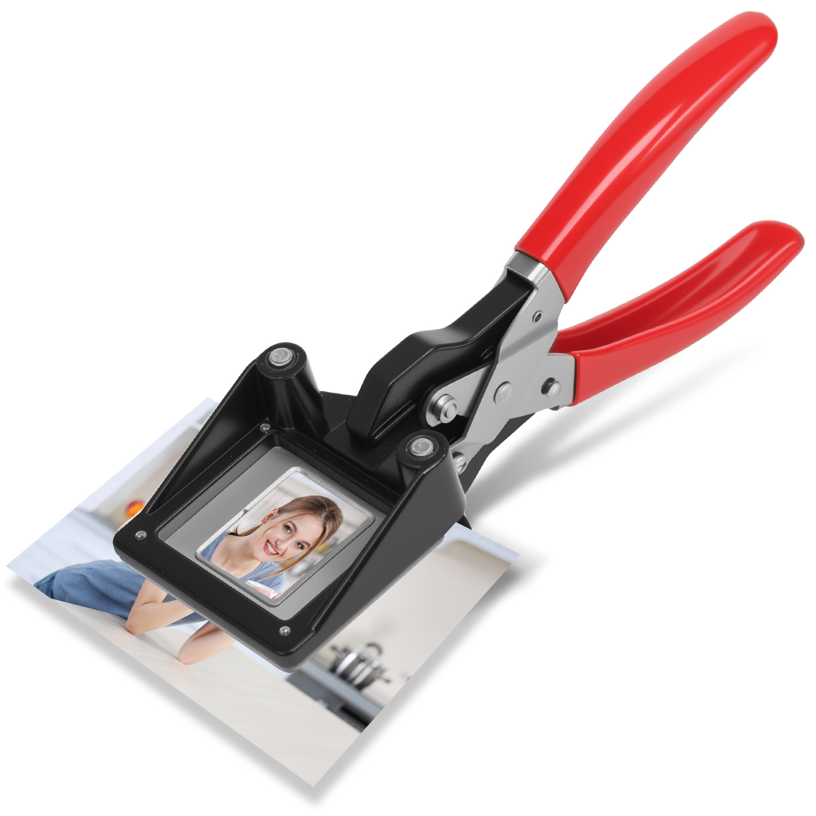 Handheld Passport Photo Cutter - Home Office For Passport review and price