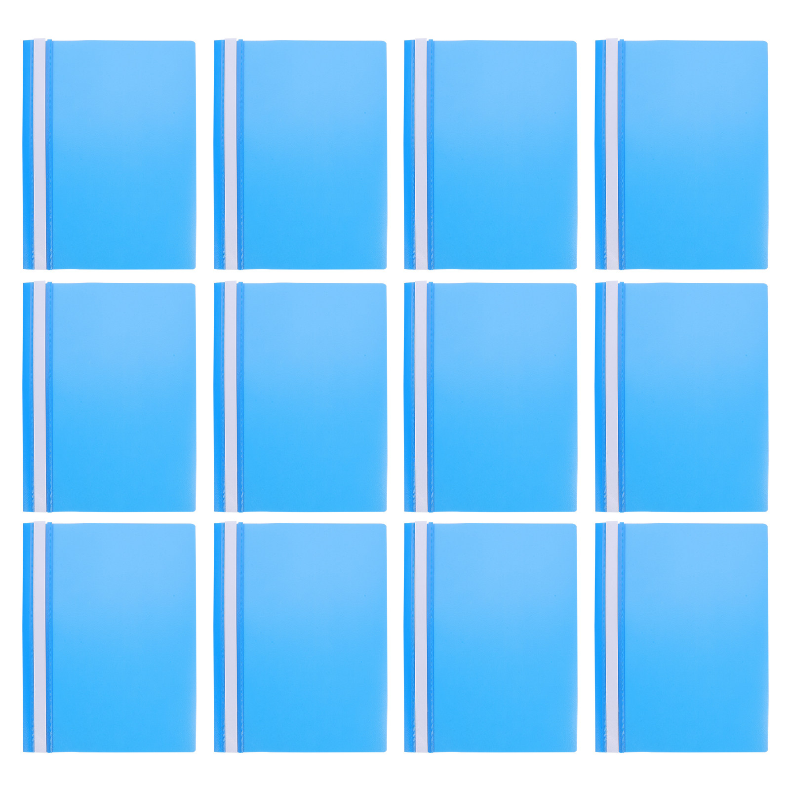 15Pcs A4 Document Folder PP Pl - Home Office Travel Document review and price