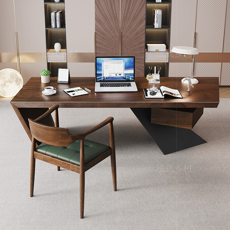 South American walnut presiden - Home Office L Shaped Desk review and price