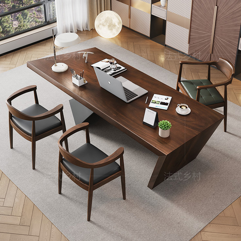South American walnut presiden - Home Office L Shaped Desk review and price